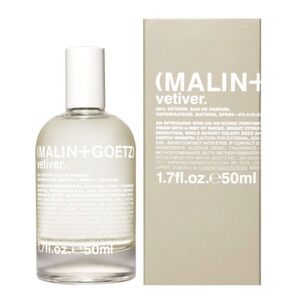 Malin + Goetz Vetiver Eau de Parfum 50 ml Unisex